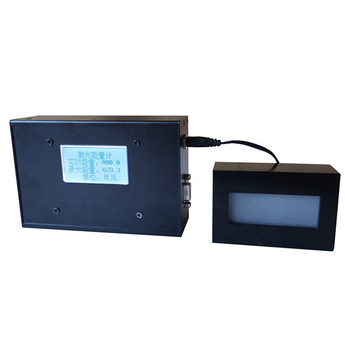 350nm~2500nm 10mJ~50J Wide Wavelength Range Pulsed Laser Energy Meter - Click Image to Close